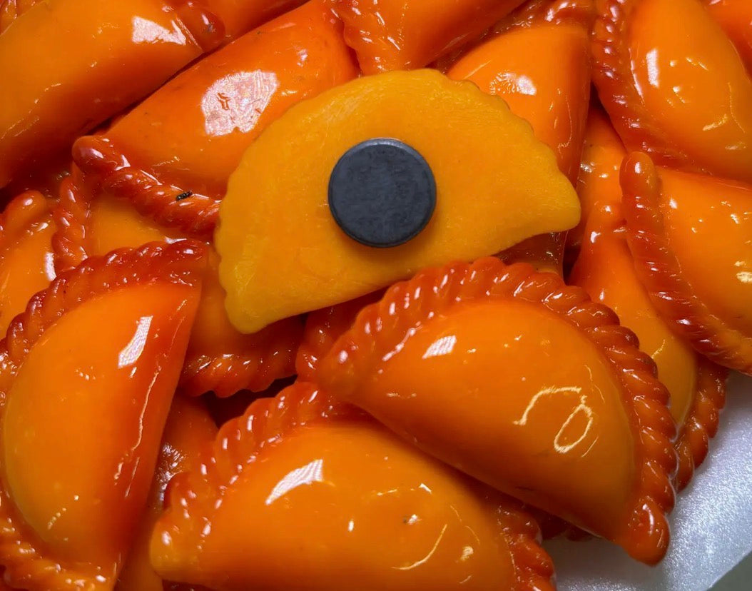 Empanada Kitchen Magnet