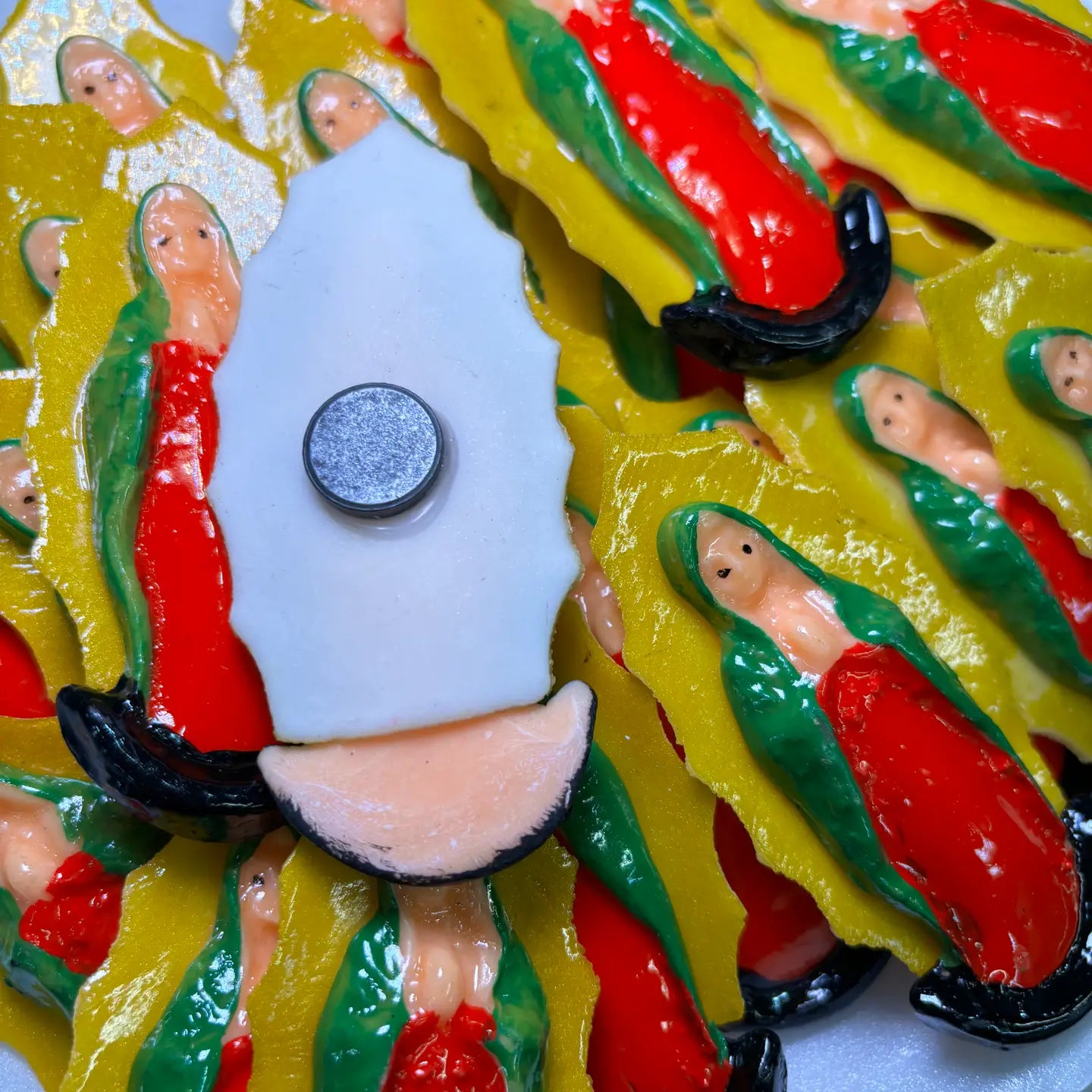 Our Lady of Guadalupe Magnet