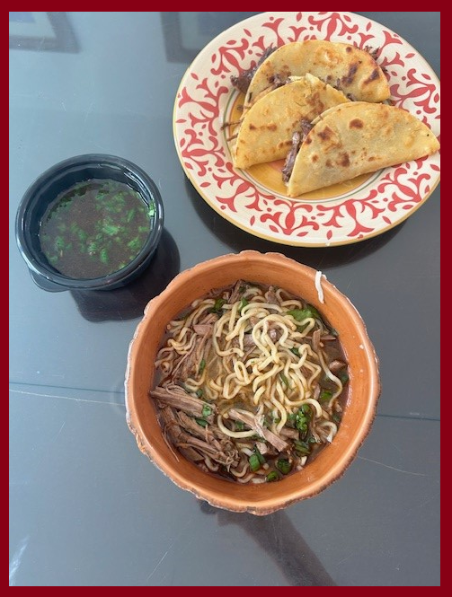 Birria Bomb Family Pack (4 Bombs)