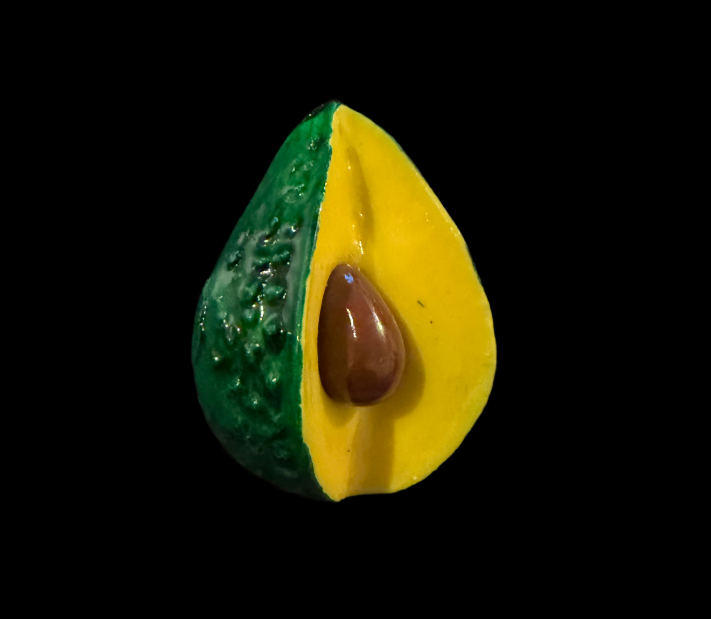 Avocado Kitchen Magnet