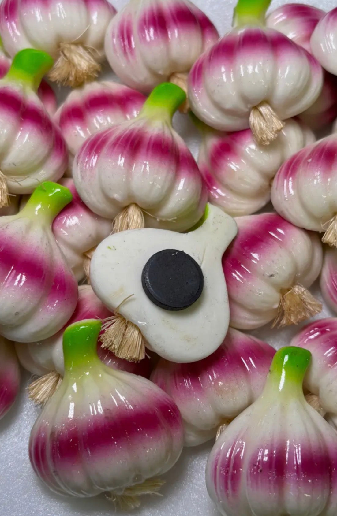 Garlic Kitchen Magnet
