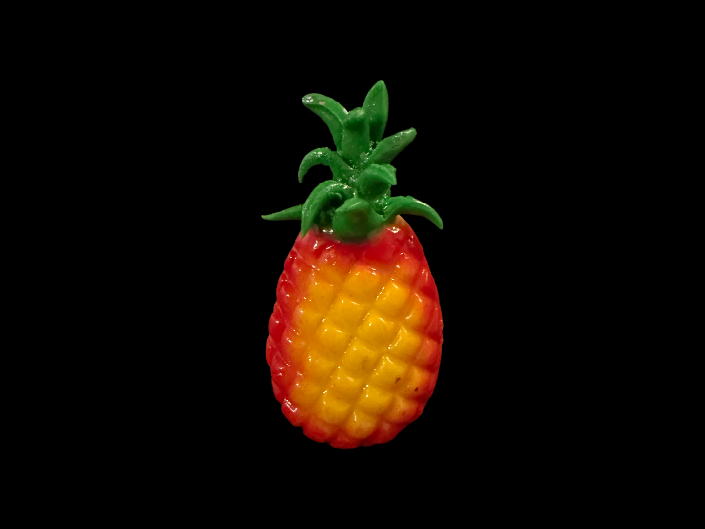 Pineapple Kitchen Magnet