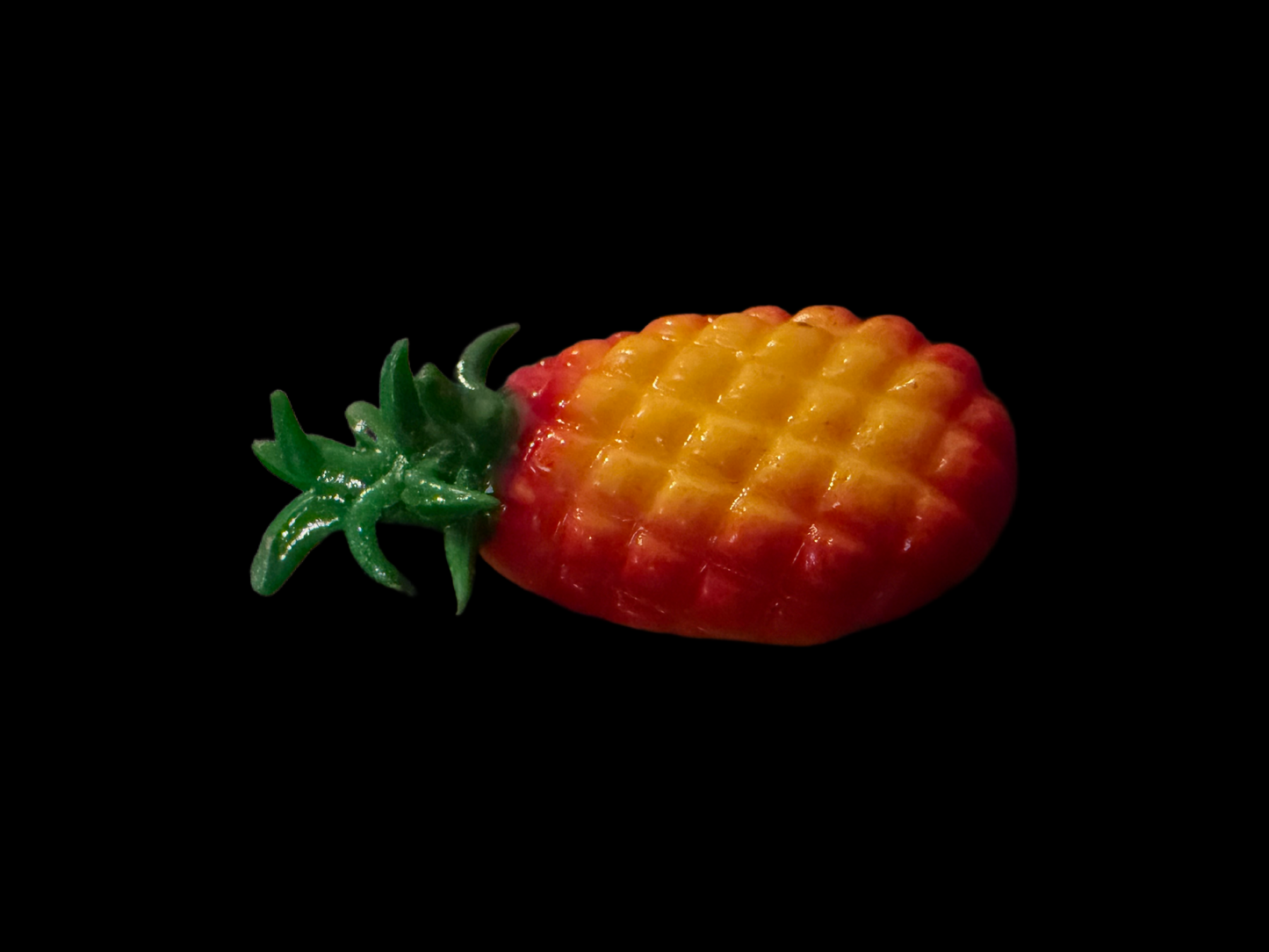 Pineapple Kitchen Magnet