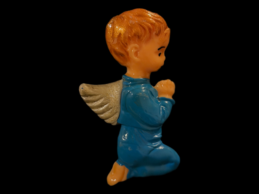 Boy Angel Kitchen Magnet