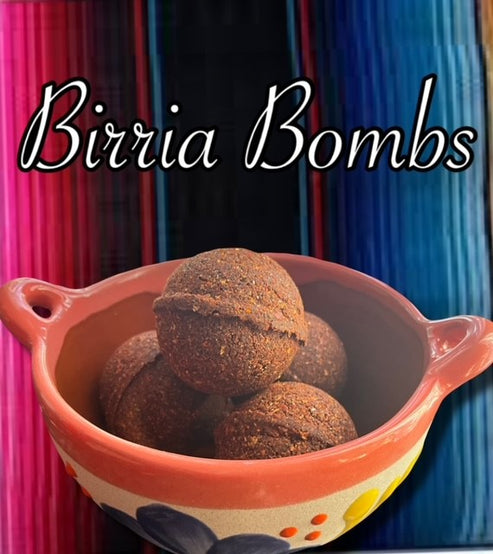 Birria Bomb Family Pack (4 Bombs) – Bombitas