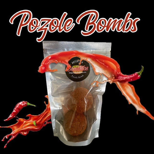 Pozole Bombs 2 pack