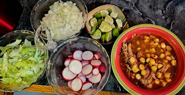 Bundle Deal (1 pack Birria, 1 pack Pozole)